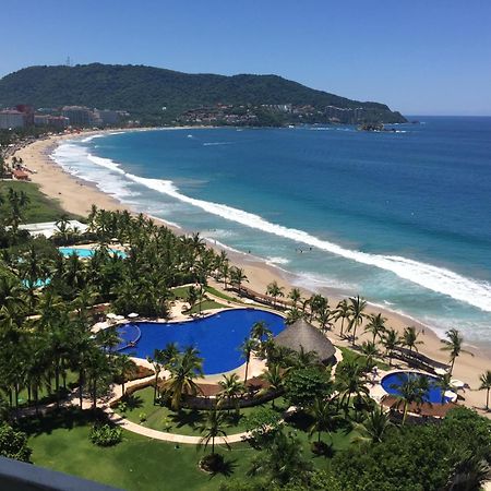 Bay View Grand Marina 1605 Sur Apartment Икстапа Екстериор снимка