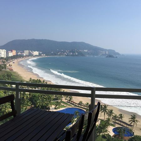 Bay View Grand Marina 1605 Sur Apartment Икстапа Екстериор снимка