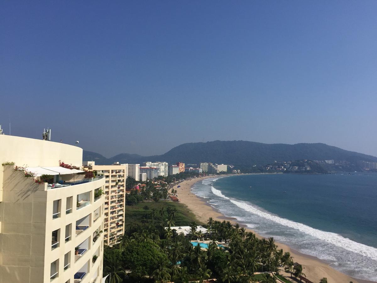 Bay View Grand Marina 1605 Sur Apartment Икстапа Екстериор снимка