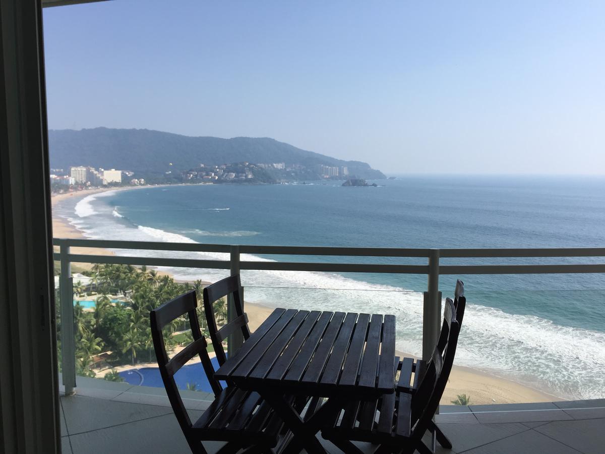 Bay View Grand Marina 1605 Sur Apartment Икстапа Екстериор снимка