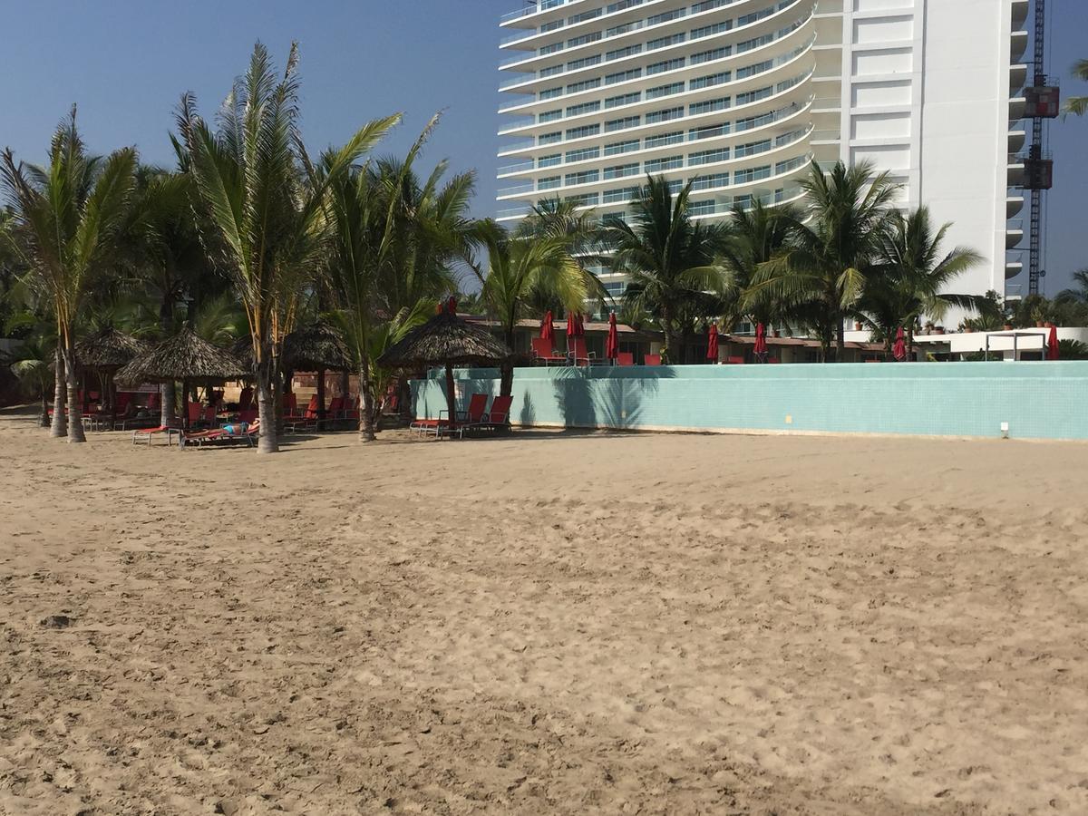 Bay View Grand Marina 1605 Sur Apartment Икстапа Екстериор снимка